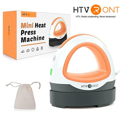 MINI Heat Press Machine Portable