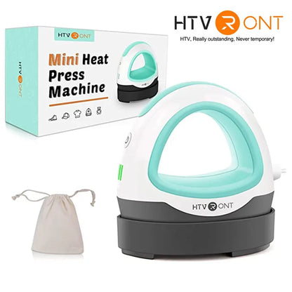 MINI Heat Press Machine Portable