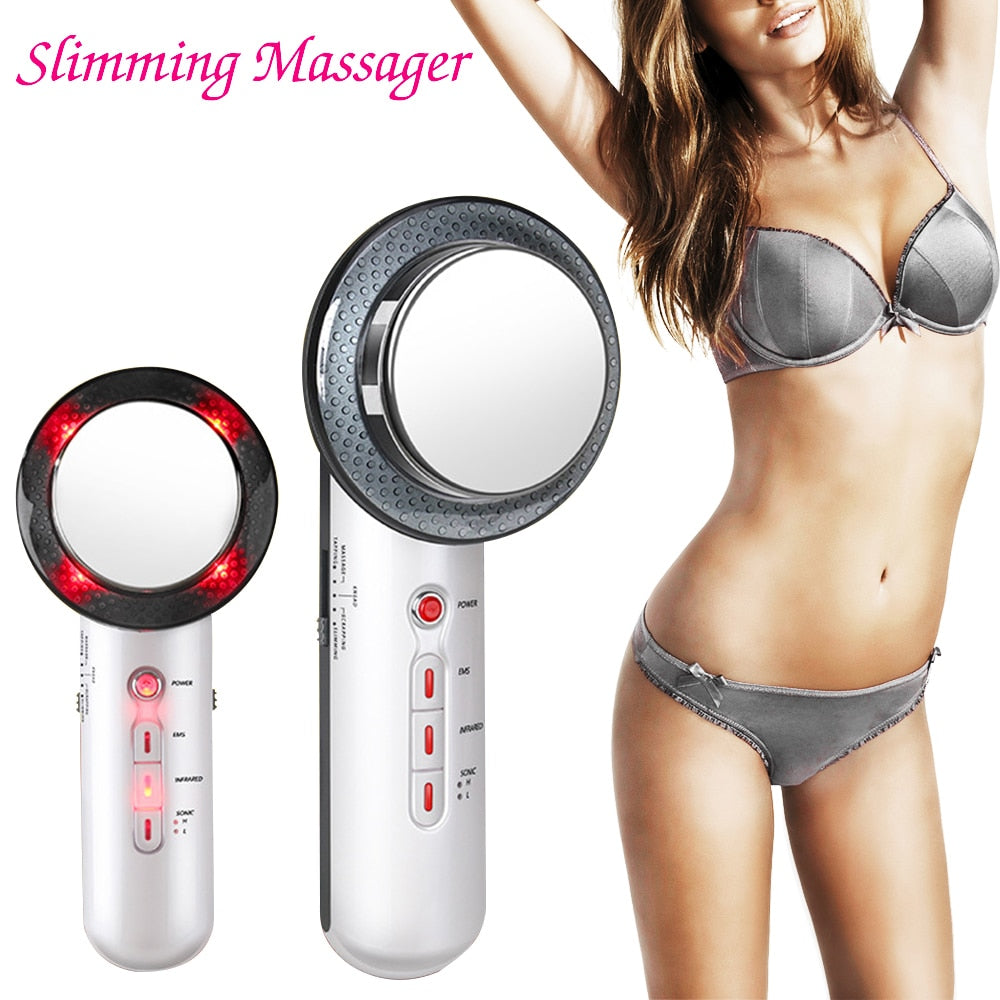 3-IN-1 SLIMMING AND BEAUTIFYING MACHINE