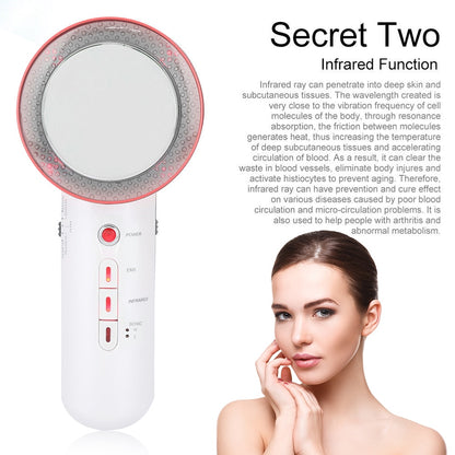 3-IN-1 SLIMMING AND BEAUTIFYING MACHINE