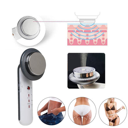 3-IN-1 SLIMMING AND BEAUTIFYING MACHINE