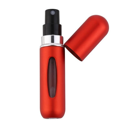 43% OFF Portable Mini Refillable Perfume Empty Spray - 5 PCS