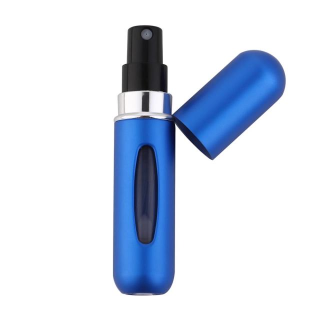 43% OFF Portable Mini Refillable Perfume Empty Spray - 5 PCS