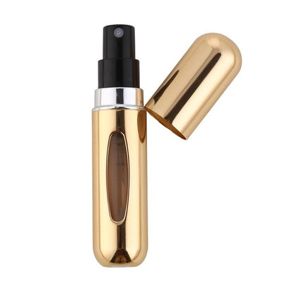 43% OFF Portable Mini Refillable Perfume Empty Spray - 5 PCS