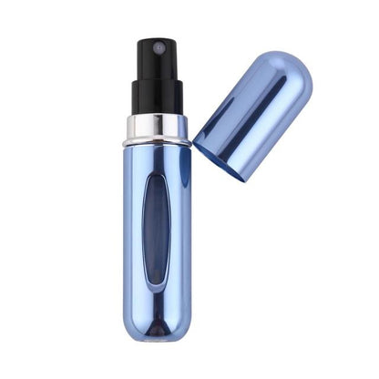 43% OFF Portable Mini Refillable Perfume Empty Spray - 5 PCS