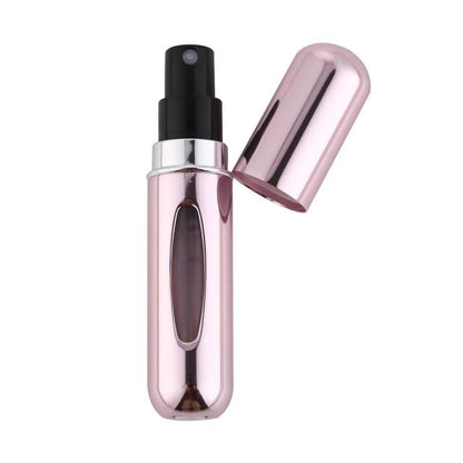 43% OFF Portable Mini Refillable Perfume Empty Spray - 5 PCS