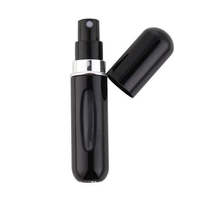 43% OFF Portable Mini Refillable Perfume Empty Spray - 5 PCS