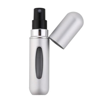 43% OFF Portable Mini Refillable Perfume Empty Spray - 5 PCS