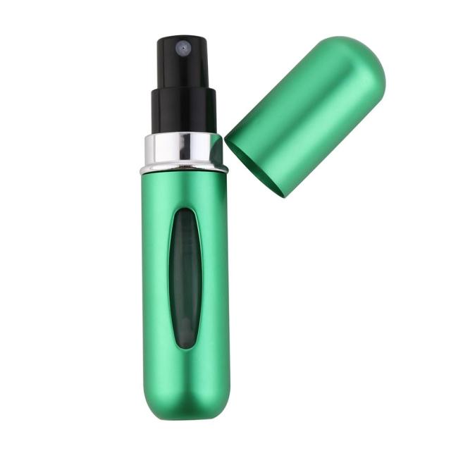 43% OFF Portable Mini Refillable Perfume Empty Spray - 5 PCS