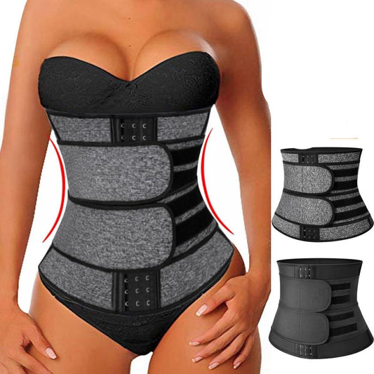 ADJUSTABLE WAIST SLIMMING TRIMMER