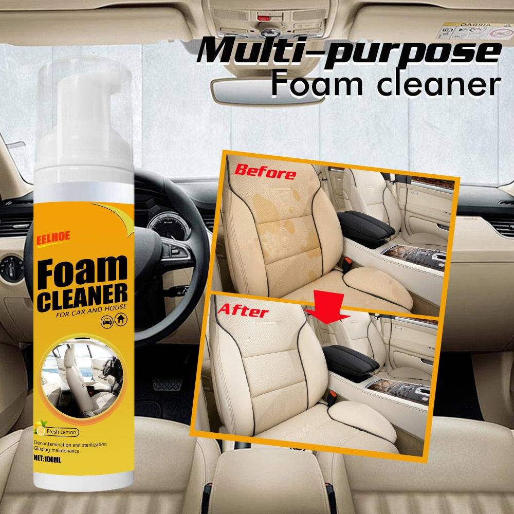 Multi-purpose Foam cleaner