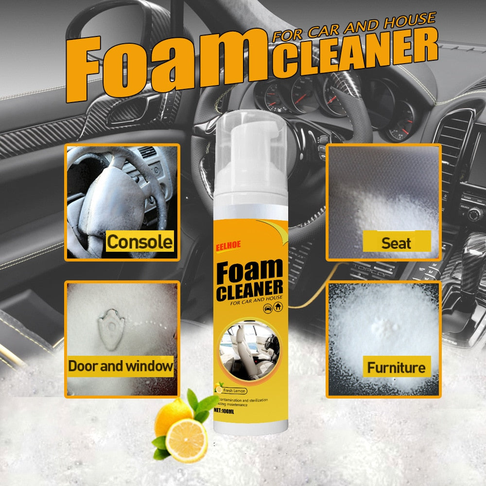 Multi-purpose Foam cleaner