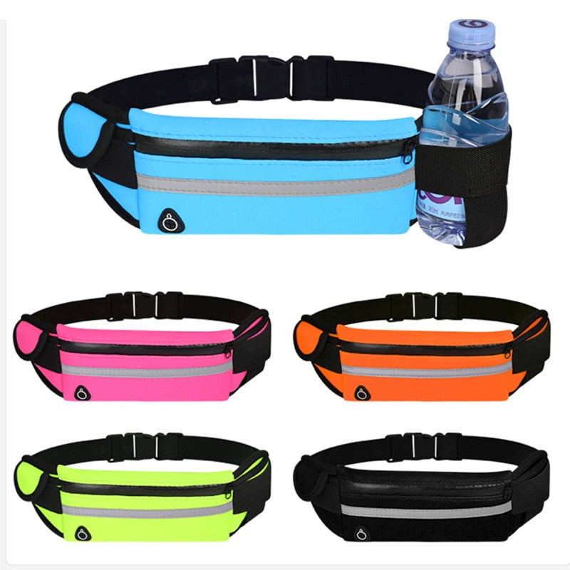 RUNNING WAIST BAG