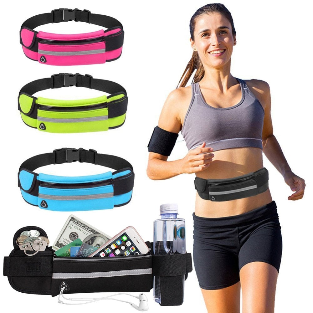 RUNNING WAIST BAG