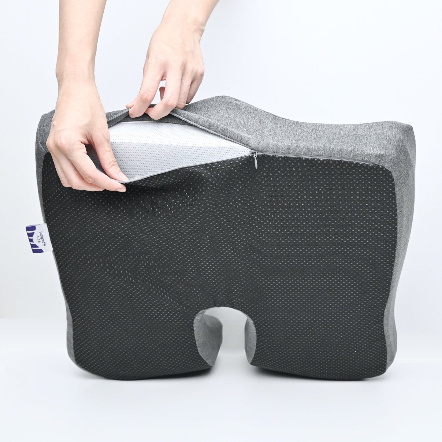 PRESSURE RELIEF SEAT CUSHION