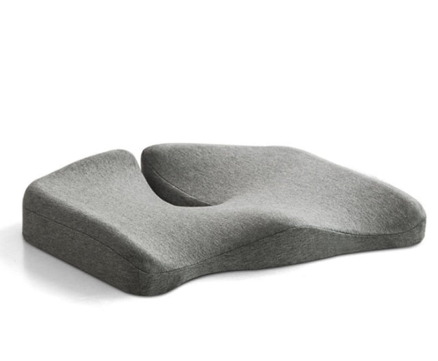 PRESSURE RELIEF SEAT CUSHION