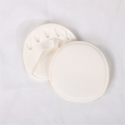 Honeycomb Fabric Forefoot Pads - 3 Pairs