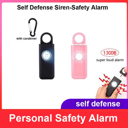 Self Defense Siren Safety Alarm for Women