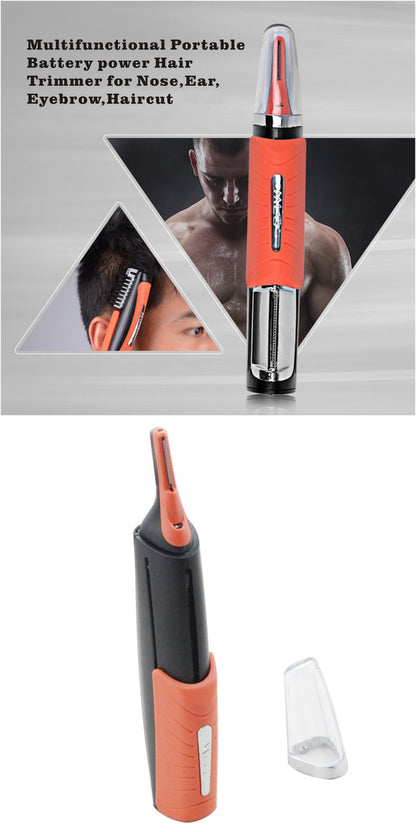 2 IN 1 HAIR TRIMMER