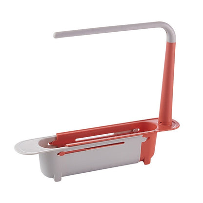 Telescopic Kitchen Sink Storage Rack Regular priceSale price