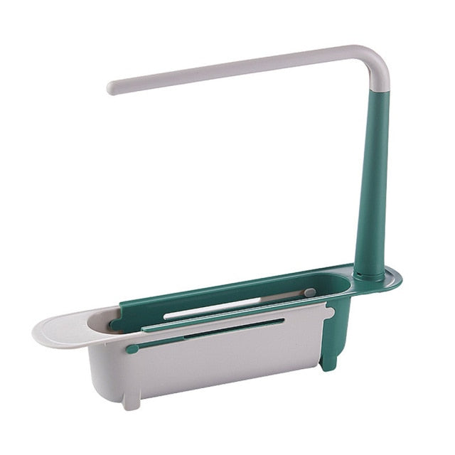 Telescopic Kitchen Sink Storage Rack Regular priceSale price