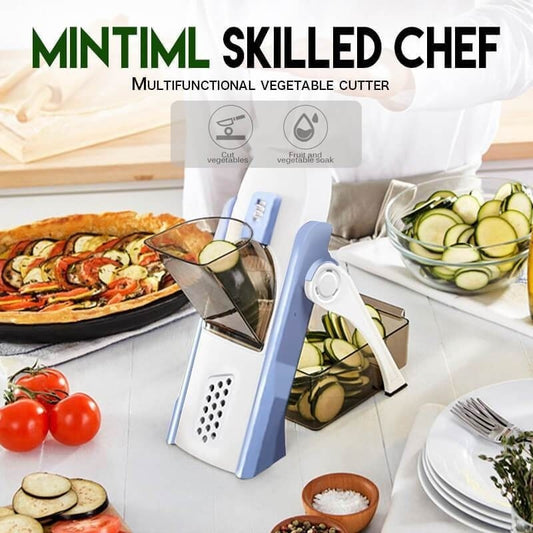 All In One Skillful Chef Multifunctional Vegetable Cutter