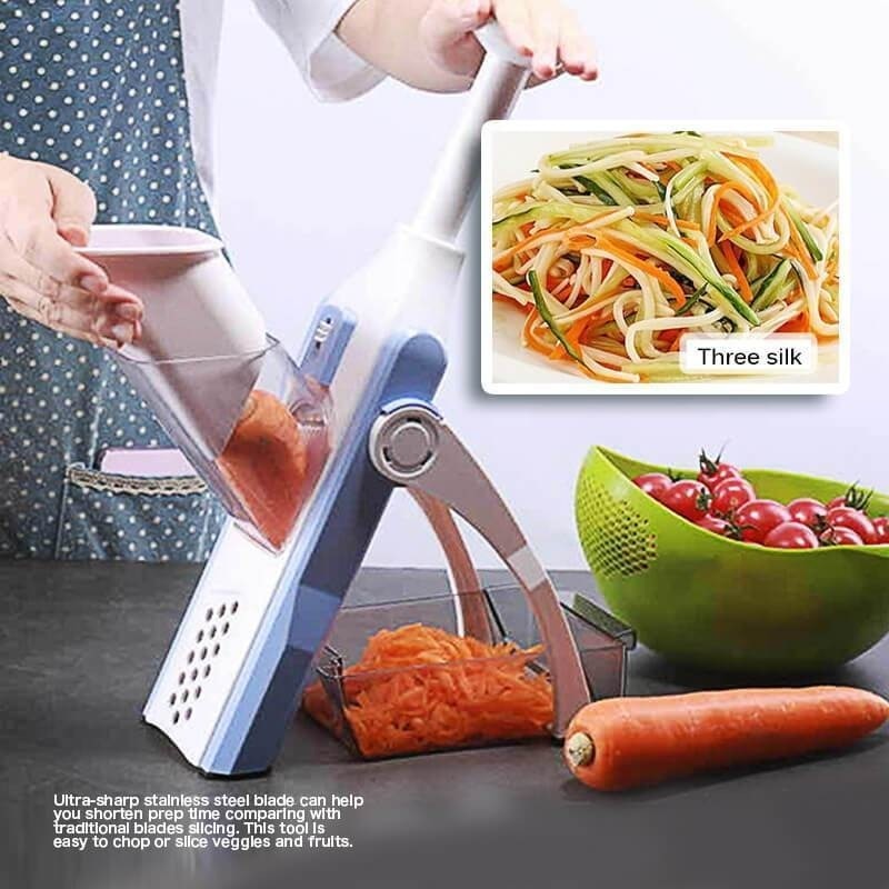 All In One Skillful Chef Multifunctional Vegetable Cutter