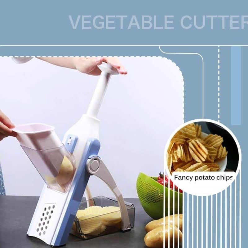 All In One Skillful Chef Multifunctional Vegetable Cutter