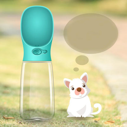 Pet Portable Water Bottle