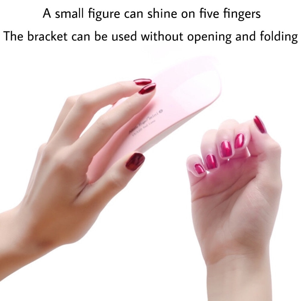 UV Nail Drying Lamp