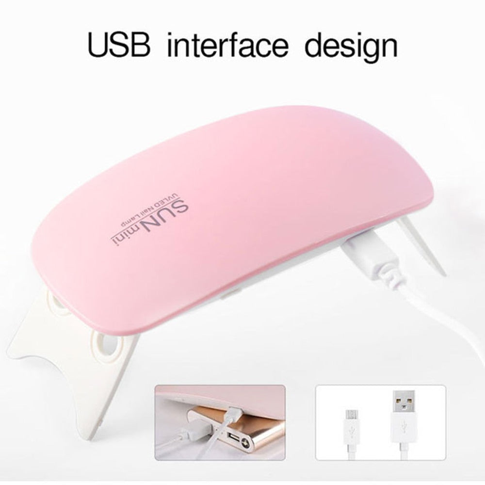 UV Nail Drying Lamp