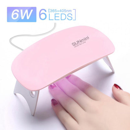 UV Nail Drying Lamp