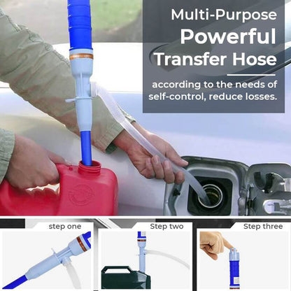 Home / PORTABLE ELECTRIC POWERED LIQUID TRANSFER PUMP Regular price