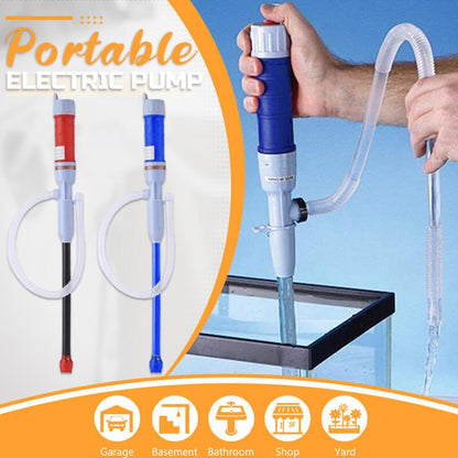 Home / PORTABLE ELECTRIC POWERED LIQUID TRANSFER PUMP Regular price