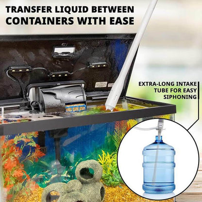 Home / PORTABLE ELECTRIC POWERED LIQUID TRANSFER PUMP Regular price